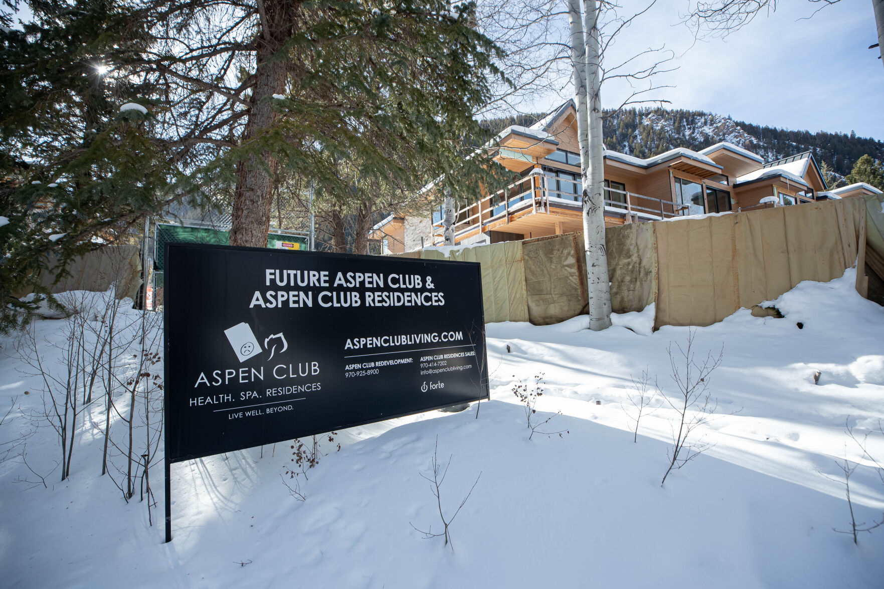 aspen club